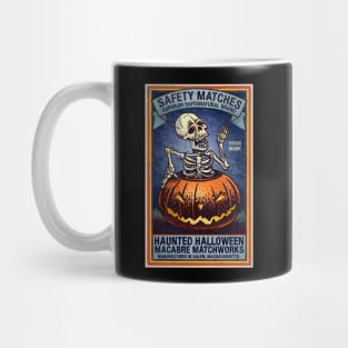 Haunted Halloween Mug